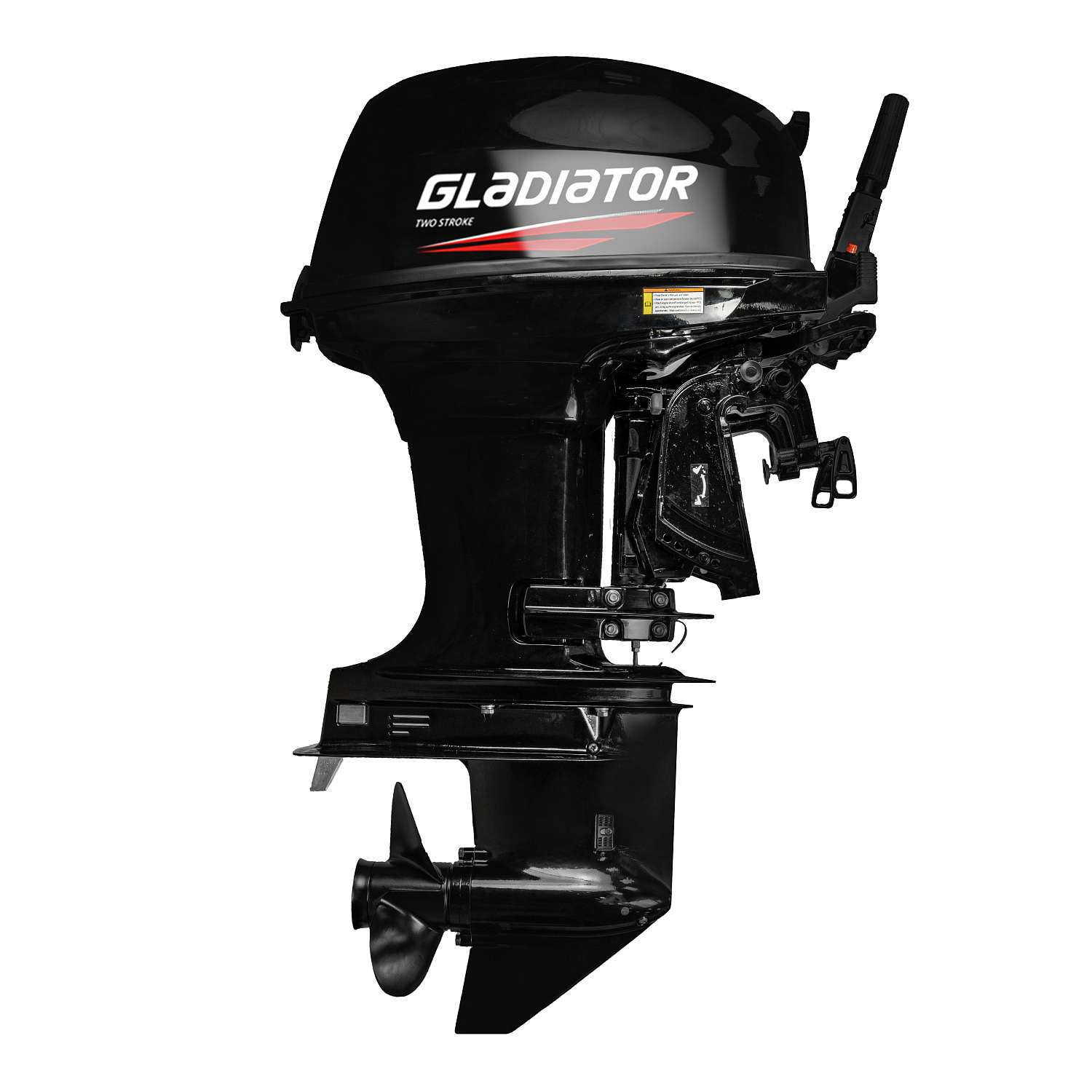 ЛОДОЧНЫЙ МОТОР GLADIATOR G40FHS в Керчи