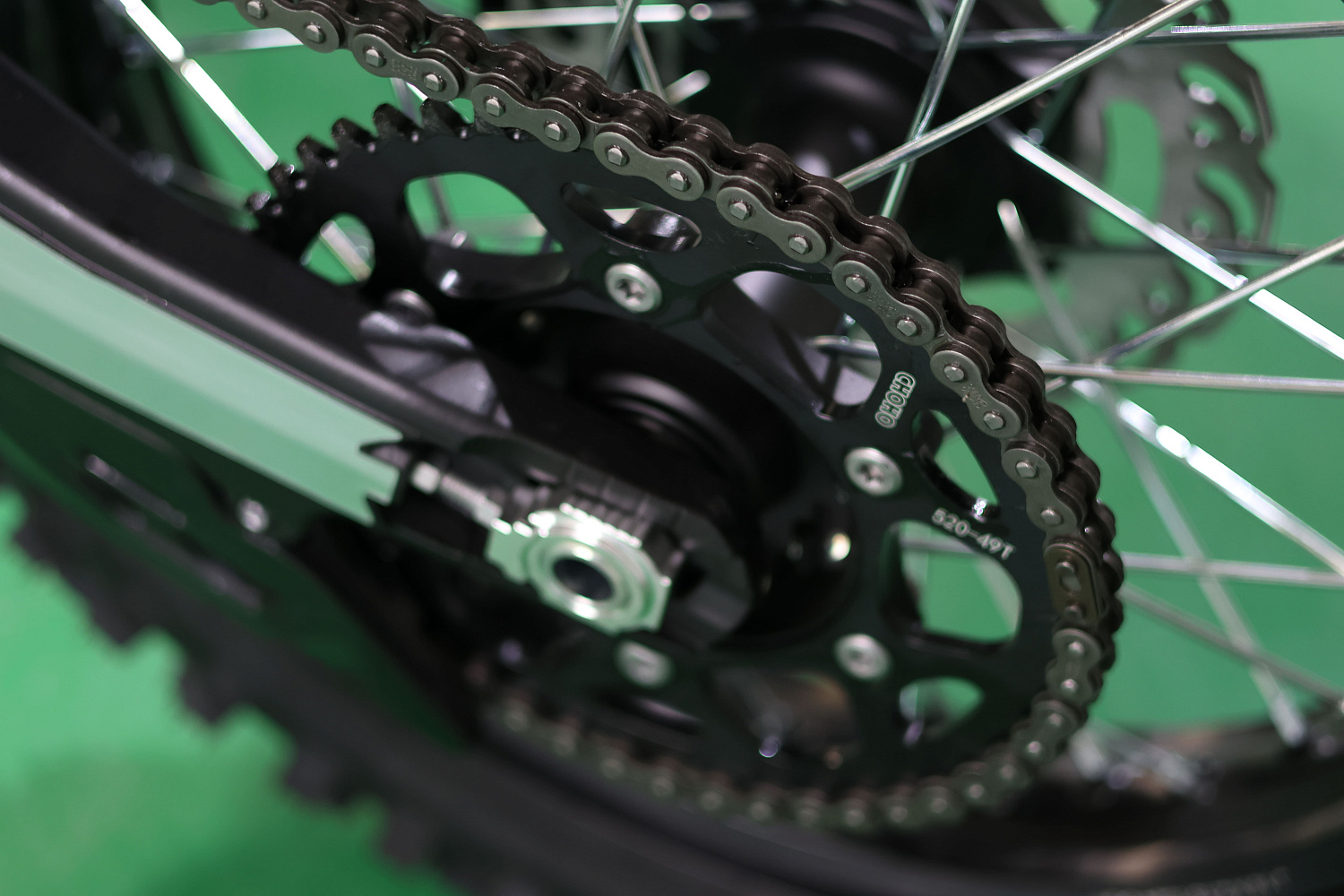 Мотоцикл JHLMOTO JHLofr GS CB300RL в Керчи