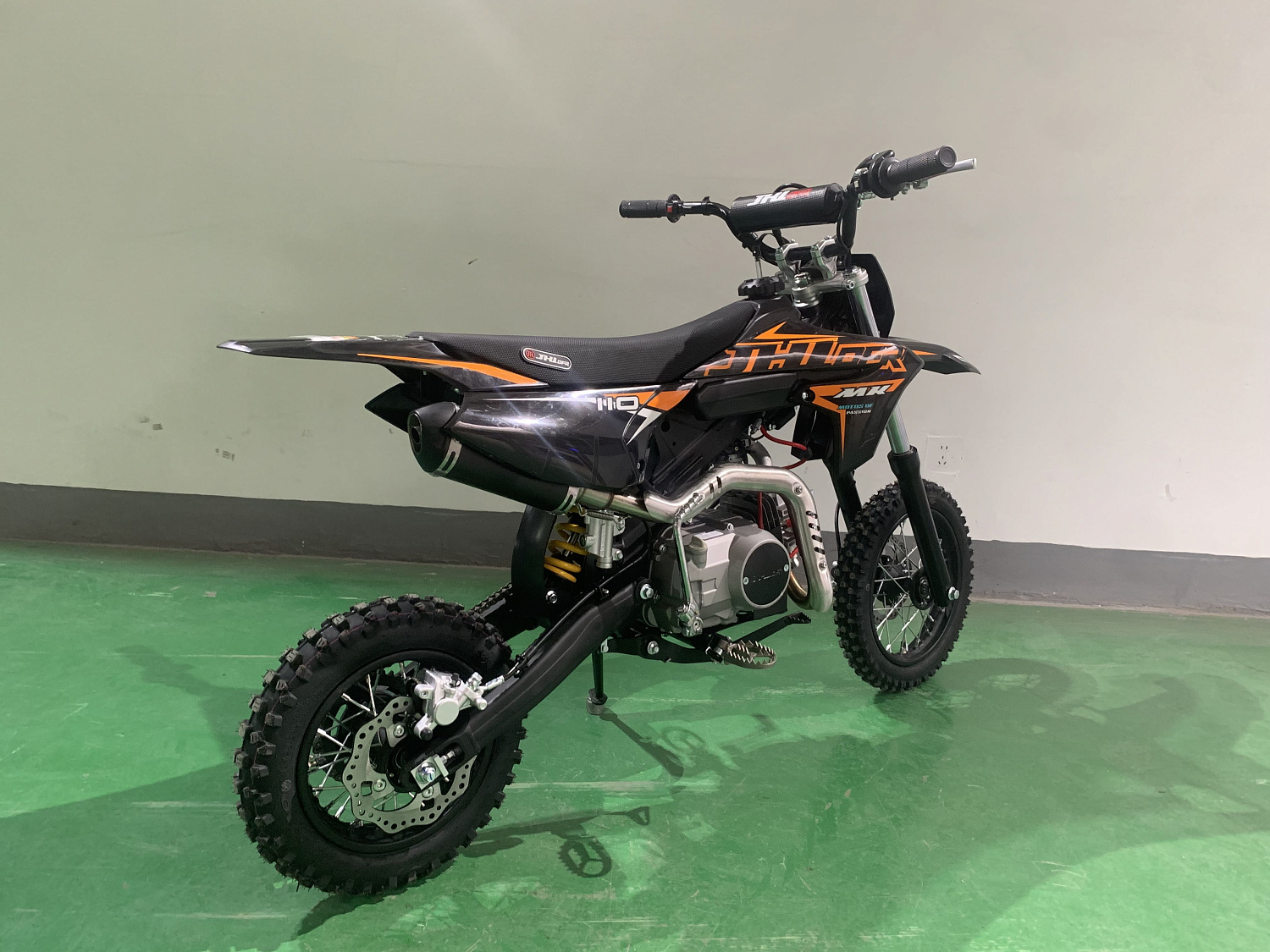 Питбайк JHLMOTO JHL MK110 (12/10) в Керчи