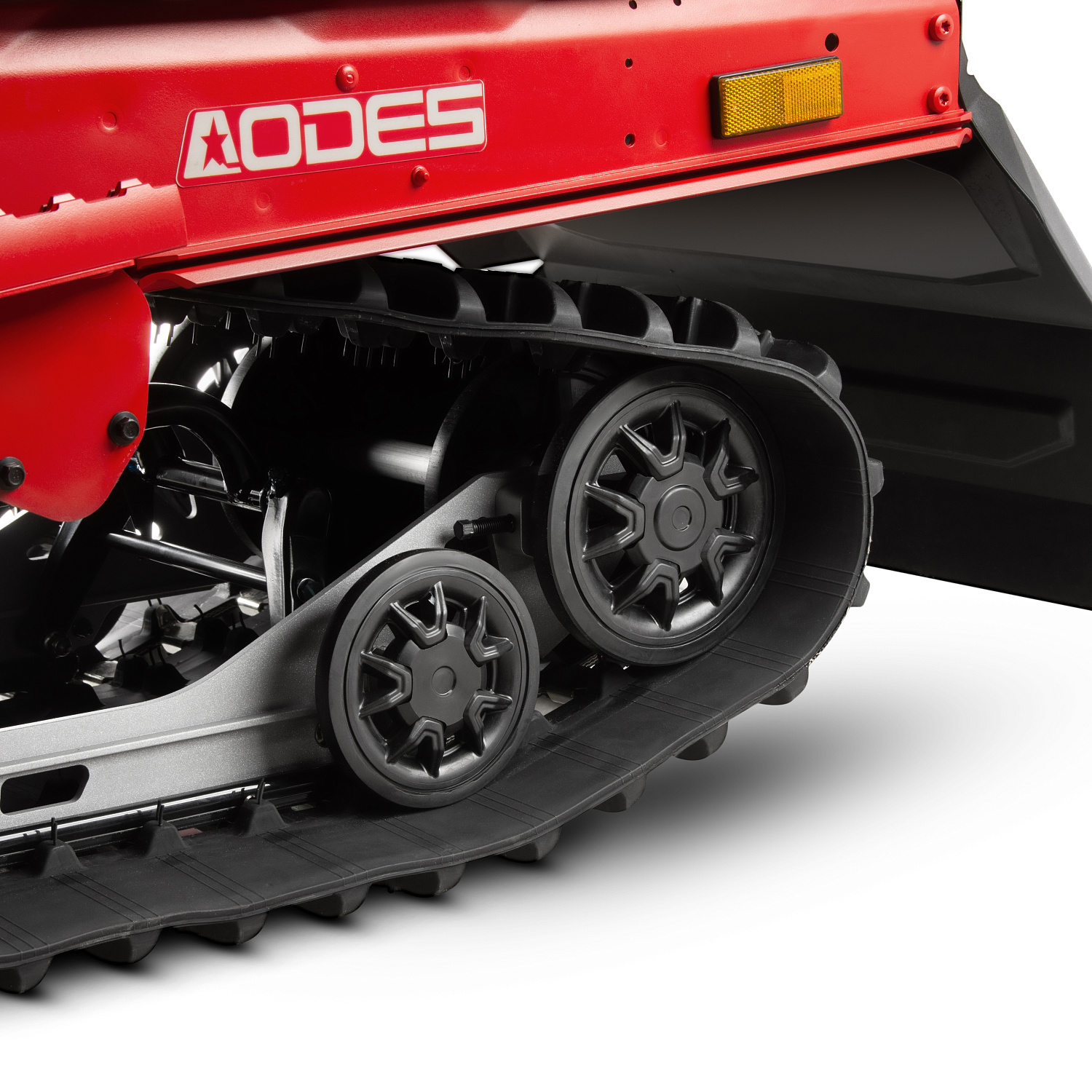 Снегоход AODES Snowcross 1000 SWT 600mm LCD 10.25 в Керчи