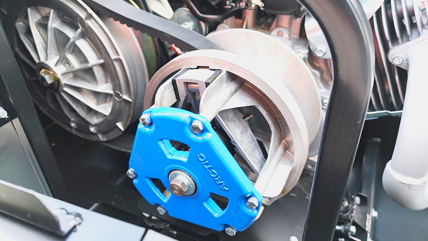 Снегоход PROMAX YAKUT 500 2.0 4T 27 в Керчи