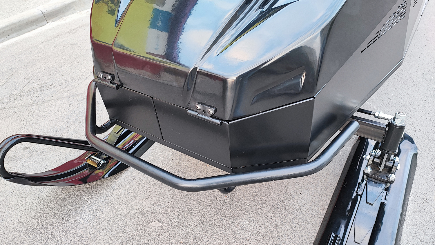 Снегоход PROMAX YAKUT 500 2.0 4T 29 в Керчи