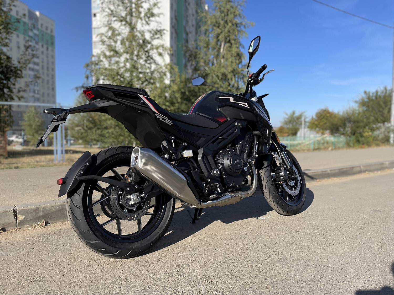 Мотоцикл STELS M502N в Керчи