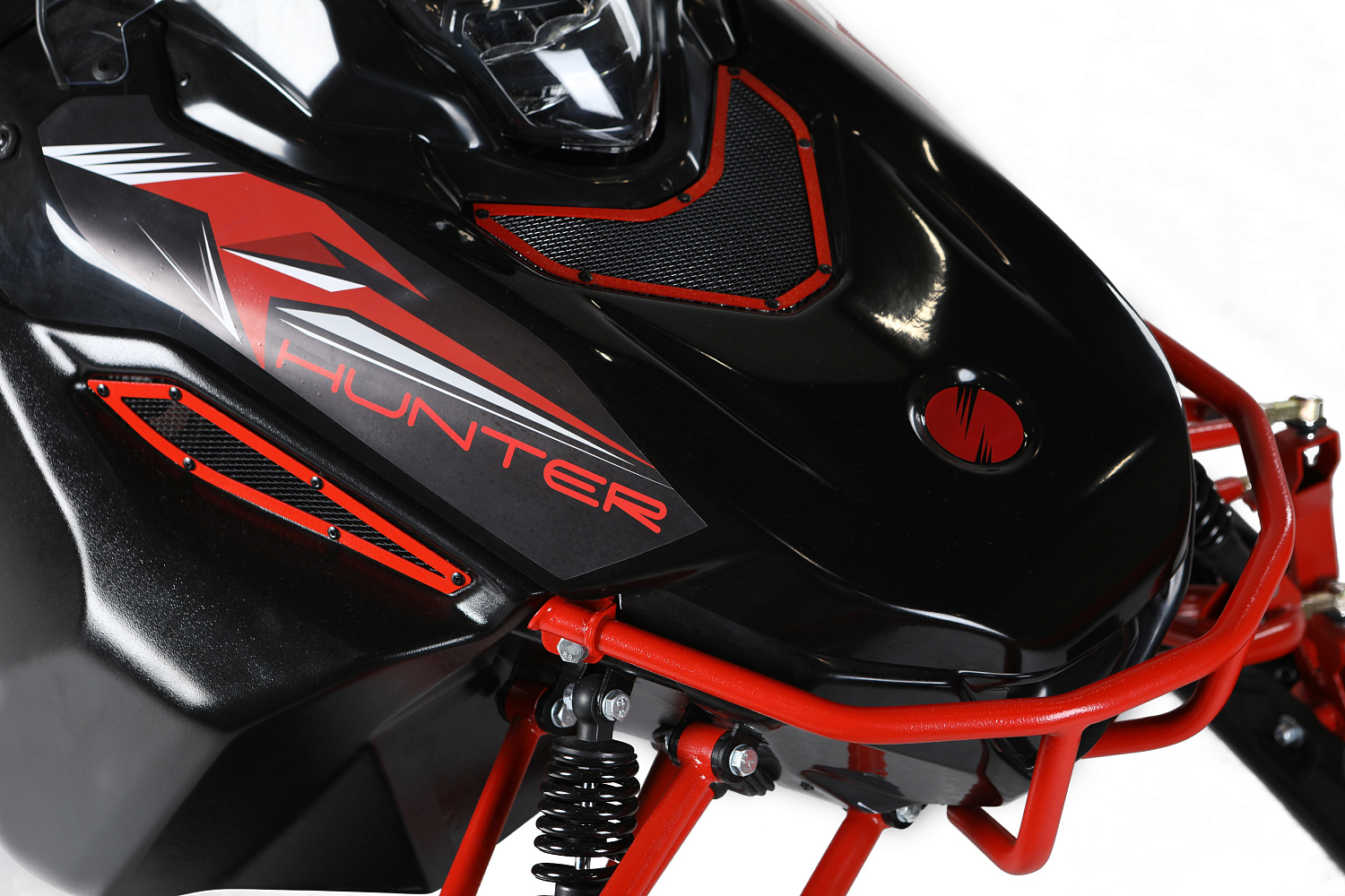 Снегоход IKUDZO HUNTER 700LK 25 V2 в Керчи