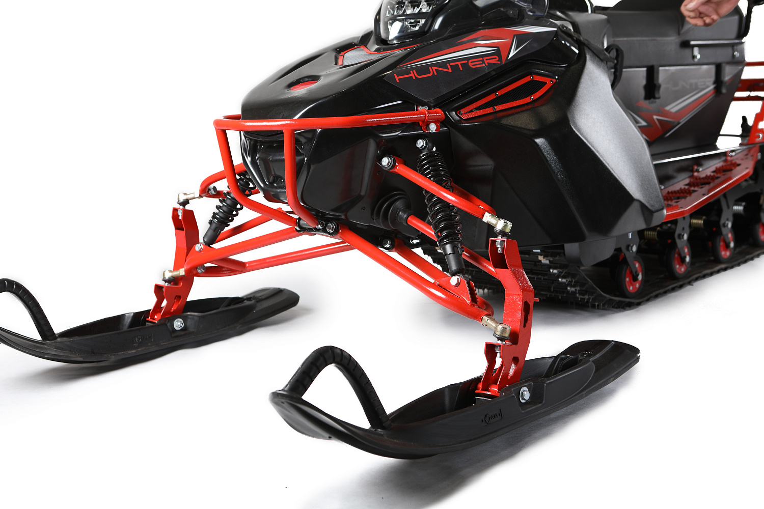 Снегоход IKUDZO HUNTER 700LK 25 V2 в Керчи