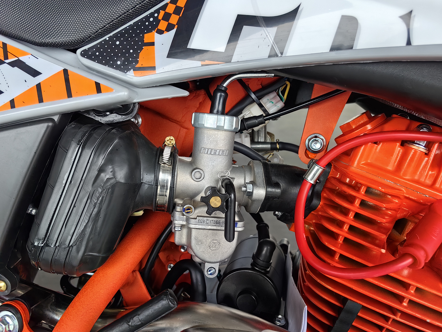 Кроссовый мотоцикл PROMAX MX250 ST в Керчи