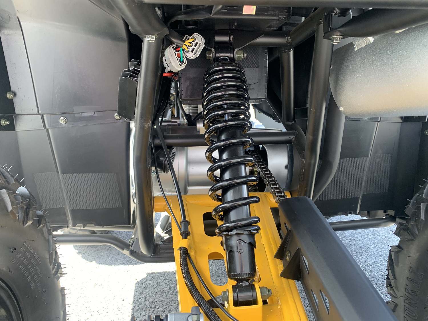 Квадроцикл PROMAX TAURUS 300 MAX-PRO в Керчи