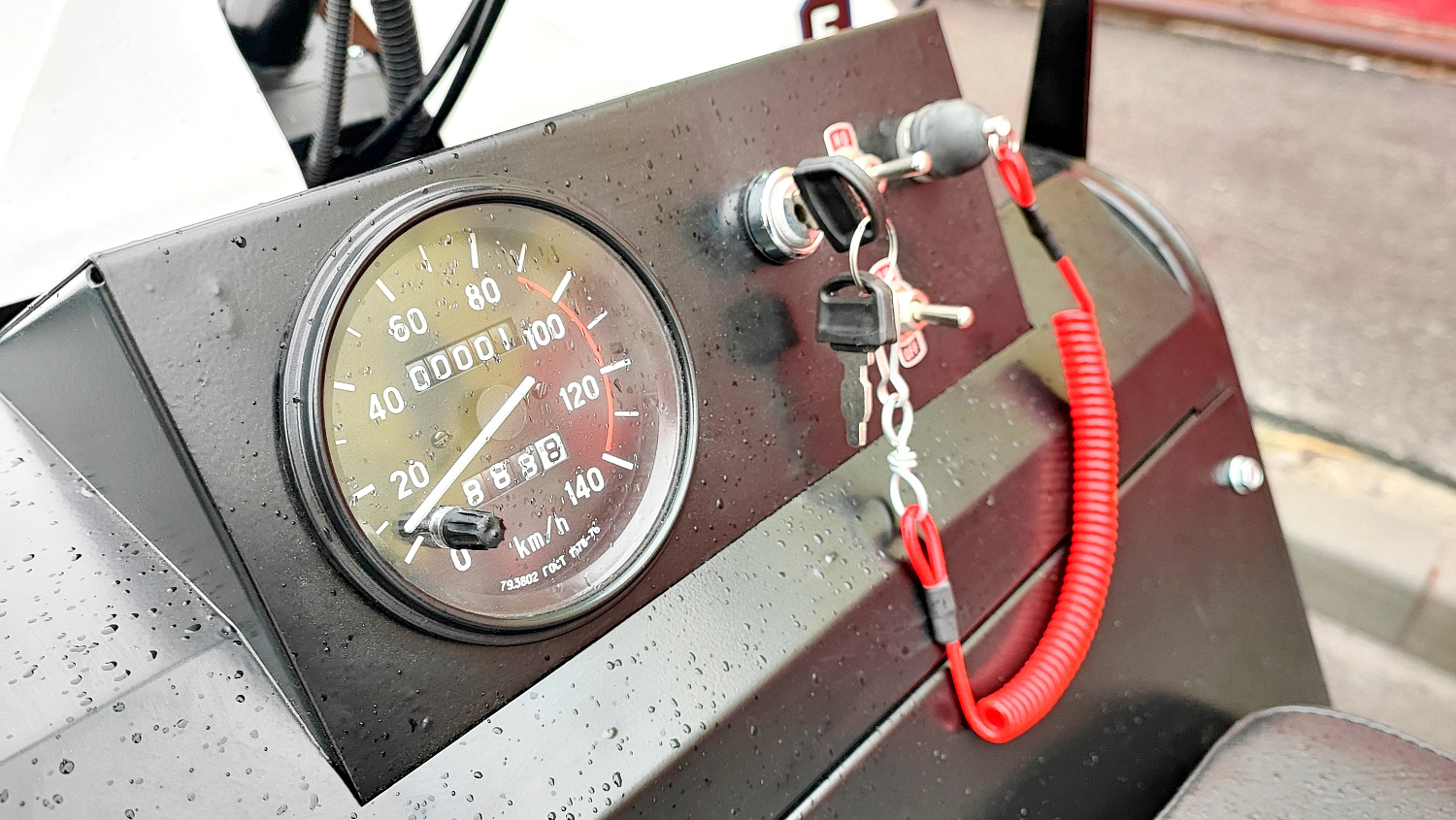 Снегоход PROMAX SNOWBEAR V3 800 4T ST в Керчи