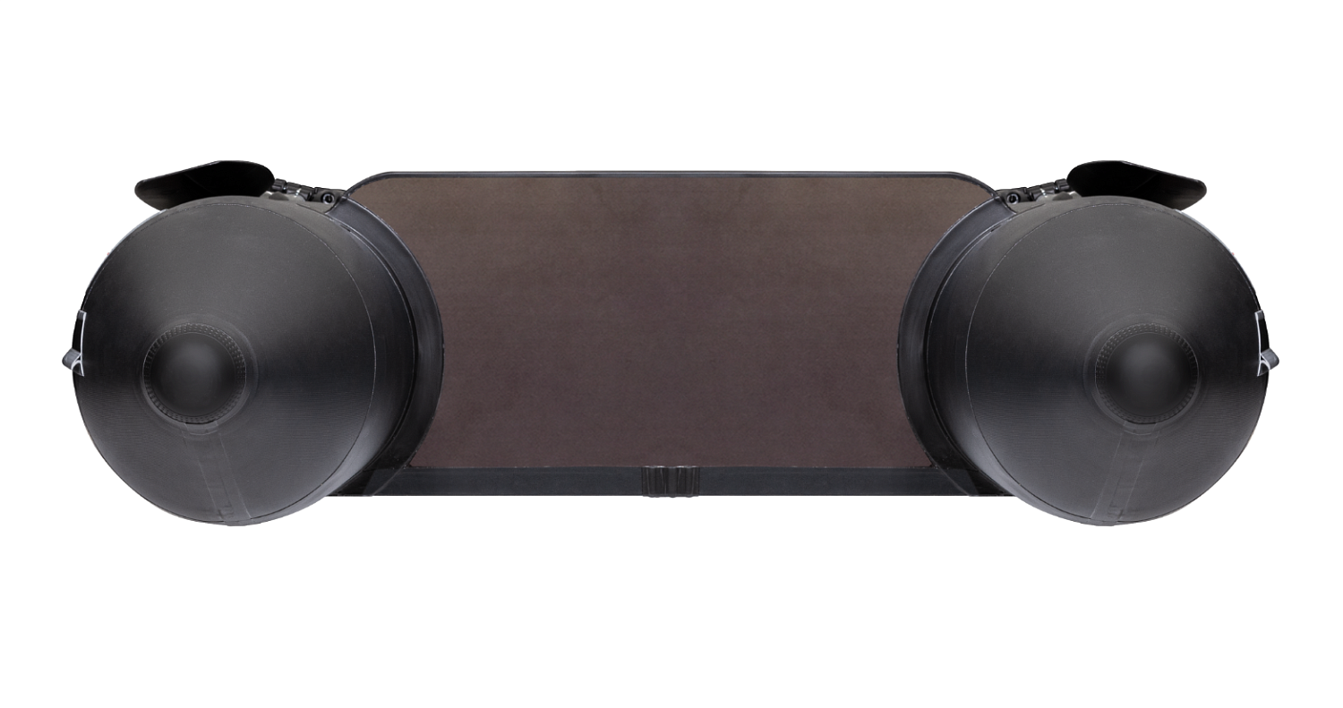 Лодка Таймень NX 2850 Слань-книжка киль в Керчи