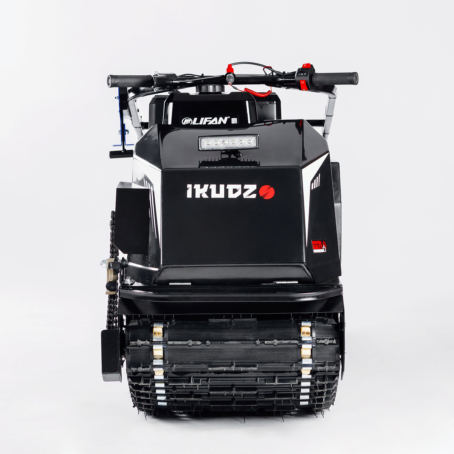 МОТОБУКСИРОВЩИК IKUDZO LONG 2.0 1700/500 EKR20 в Керчи