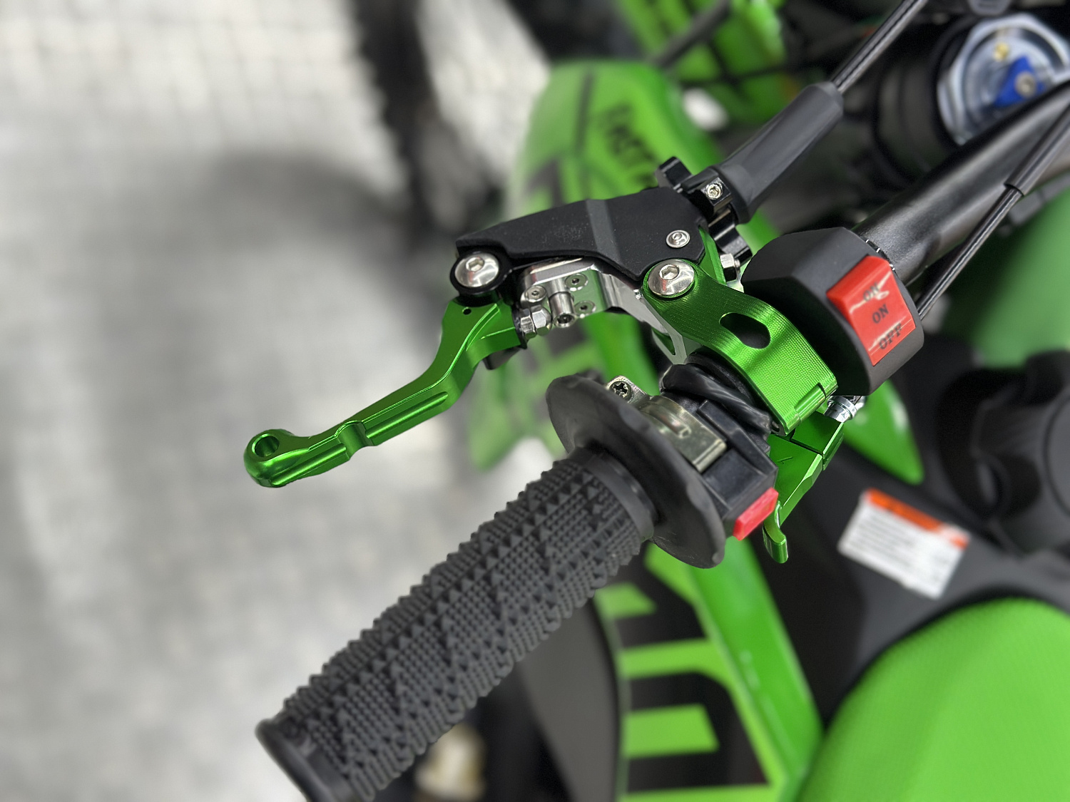 Кроссовый мотоцикл PROMAX DAIKON CB330 в Керчи