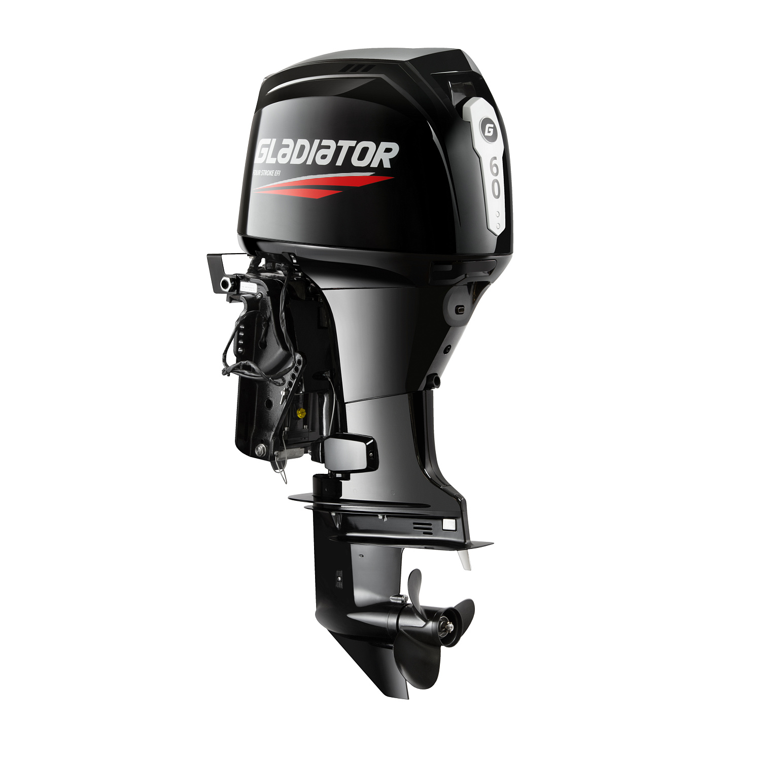 Лодочный мотор GLADIATOR GEF60FVEL-T в Керчи
