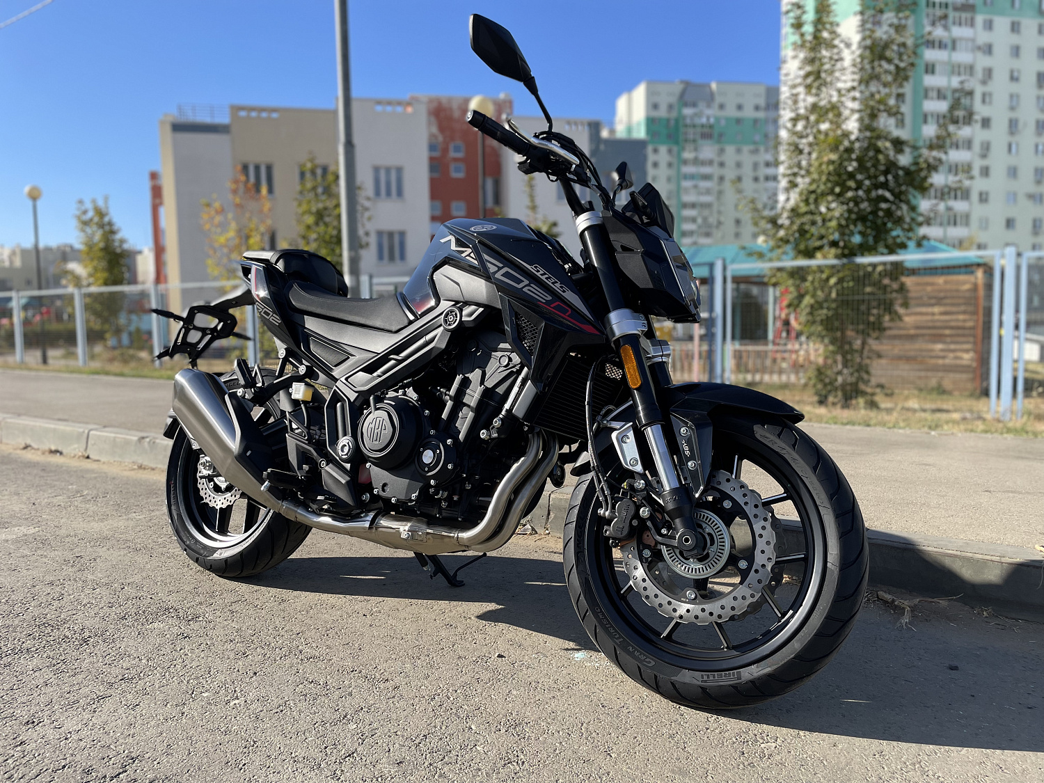 Мотоцикл STELS M502N в Керчи