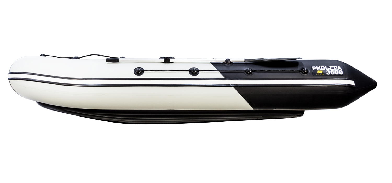 Лодка Ривьера 3600 НДНД-киль в Керчи