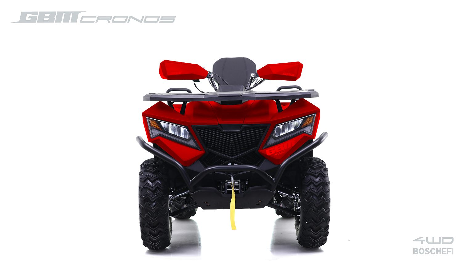 Квадроцикл GBM CRONOS 420 4WD EFI с ПСМ в Керчи