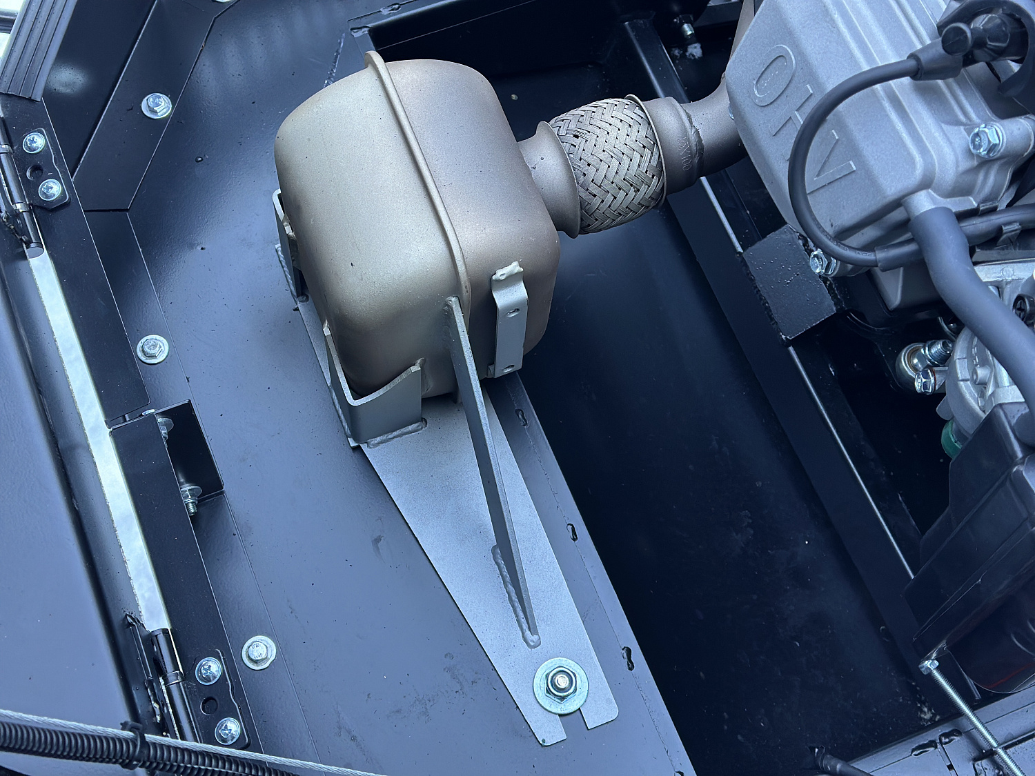 Снегоход PROMAX YAKUT 500 LONG 2.0 4T 27 в Керчи