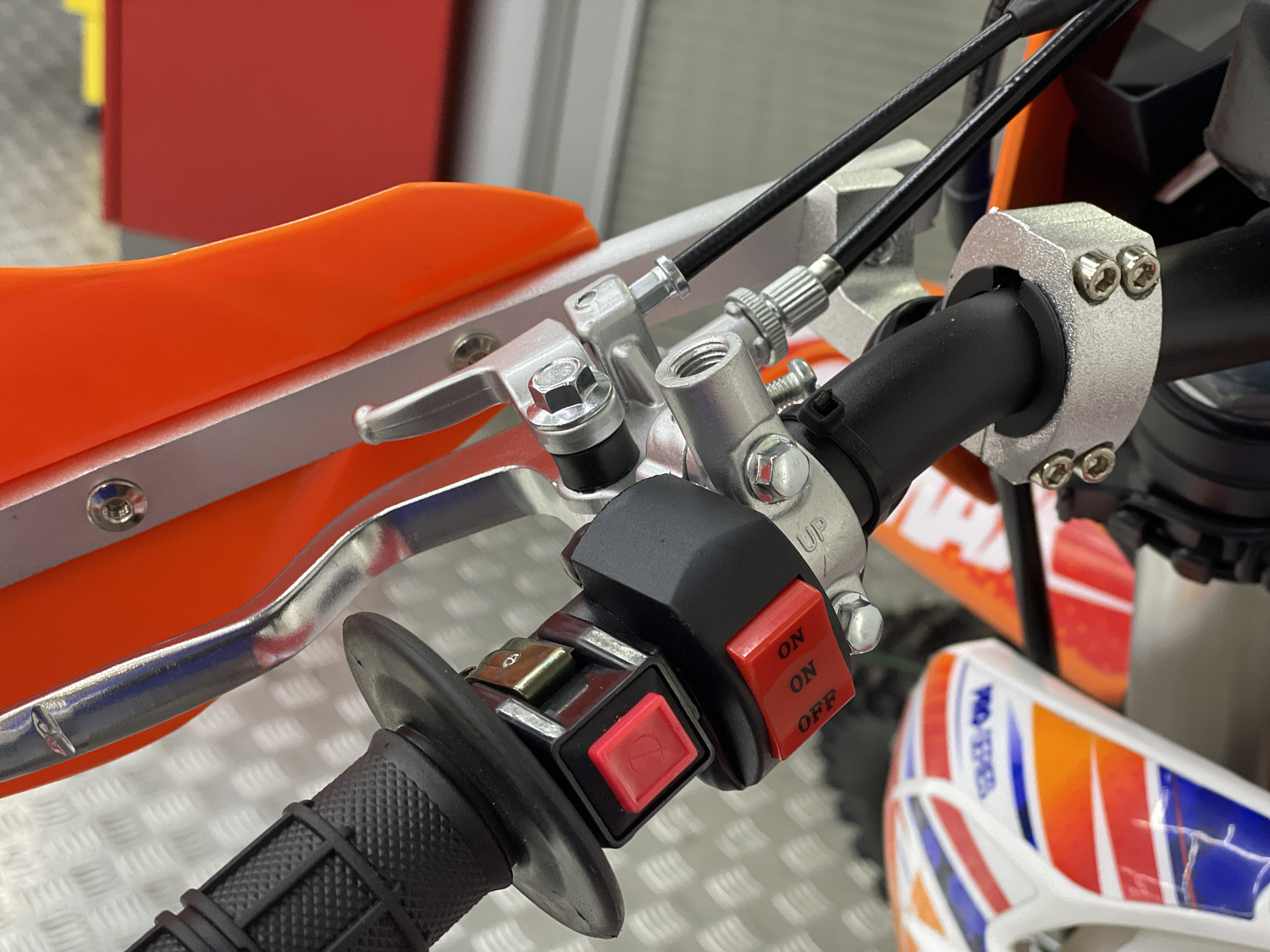 Кроссовый мотоцикл PROMAX INFERNO 380 (4 valves, 5 gears) в Керчи