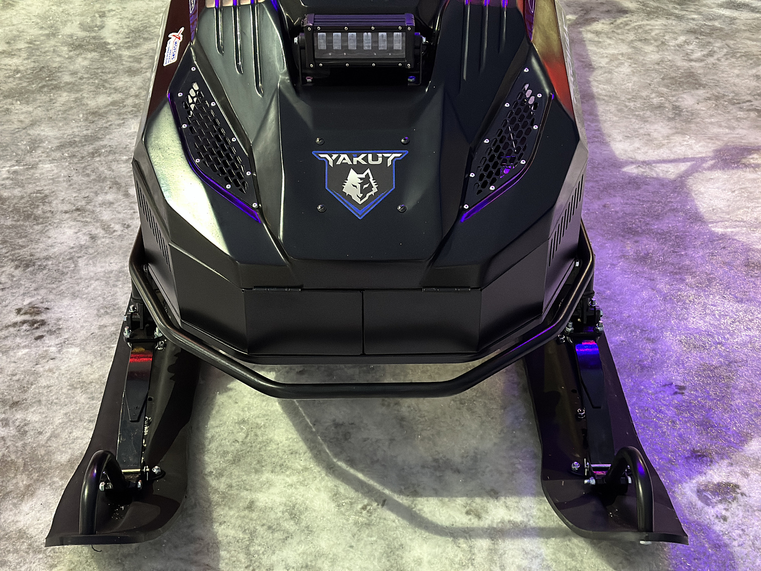 Снегоход PROMAX YAKUT 500 2.0 4T 20 в Керчи