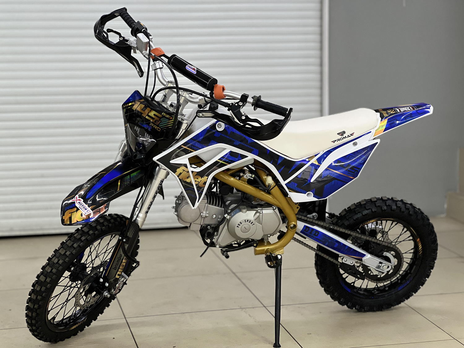 Мотоцикл (питбайк) PROMAX FIDET (ФАЙДЕТ) 145E PRO 17/14 в Керчи