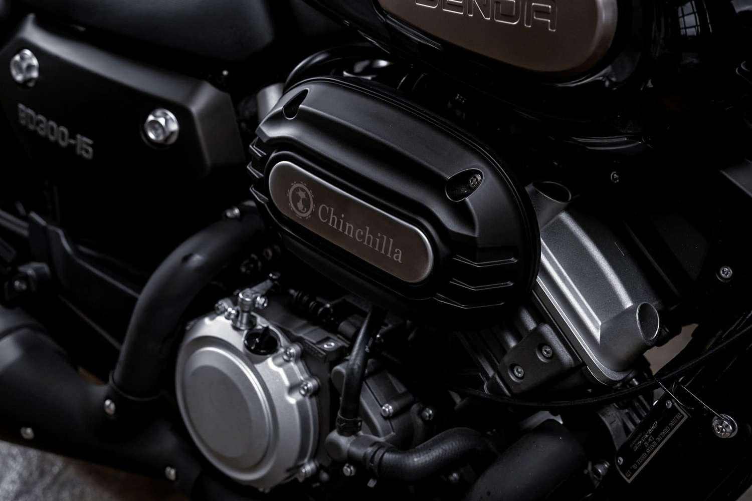 Мотоцикл Benda Chinchilla 300 в Керчи