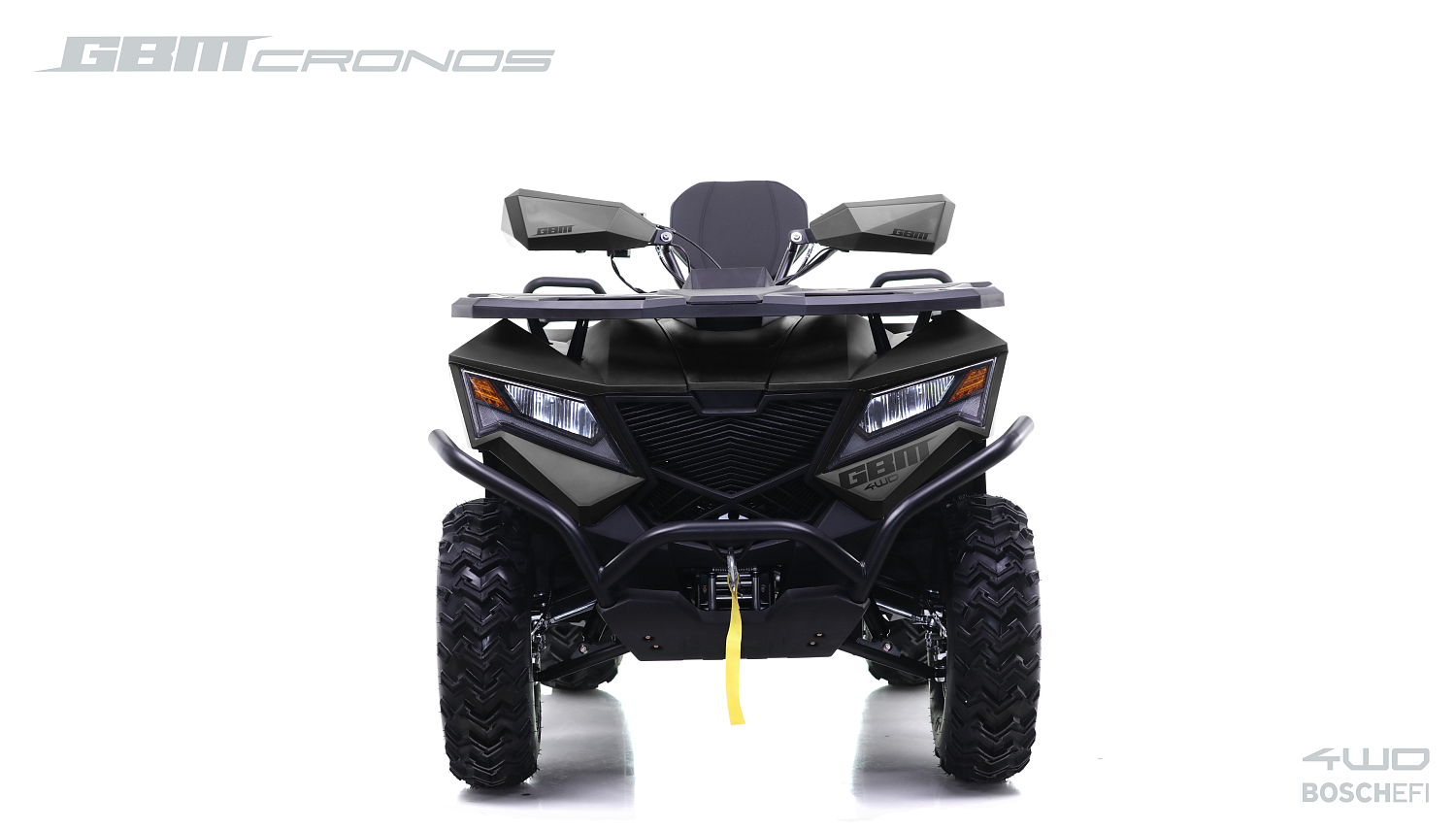 Квадроцикл GBM CRONOS 420 4WD EFI в Керчи