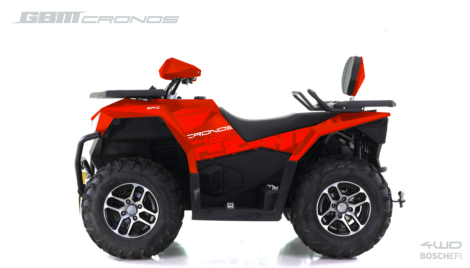 Квадроцикл GBM CRONOS 420 4WD EFI с ПСМ в Керчи