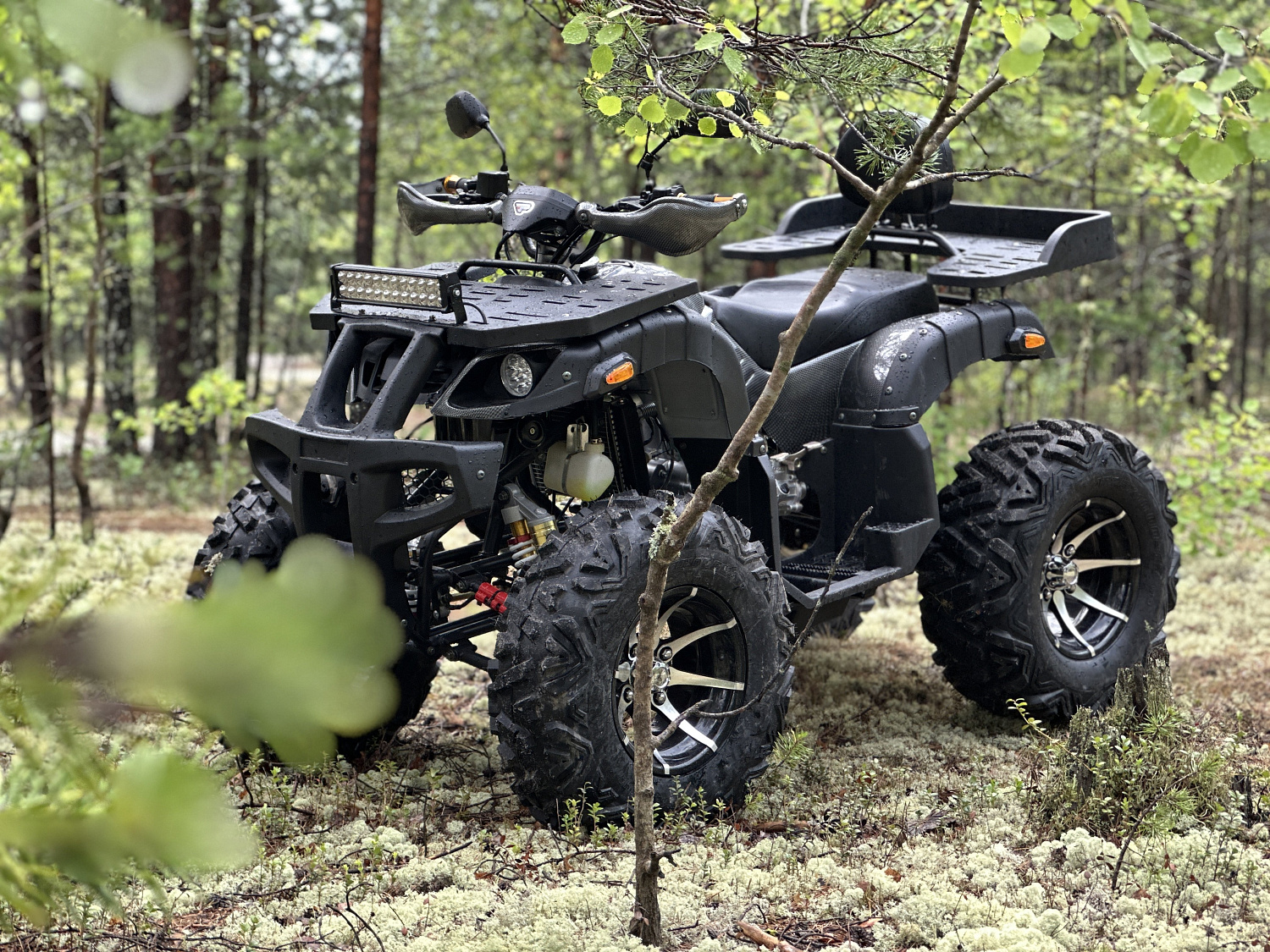 Квадроцикл PROMAX 320 DOMINATOR PRO (2025) в Керчи