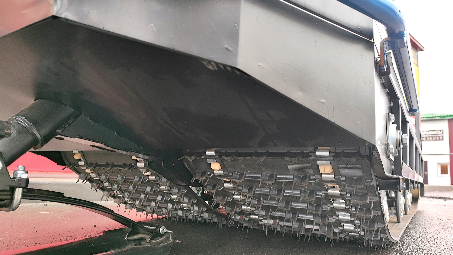 Снегоход PROMAX SNOWBEAR V3 800 4T ST в Керчи