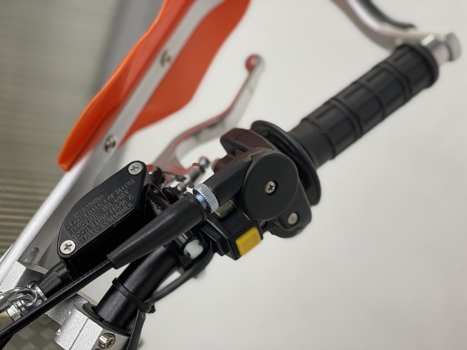 Кроссовый мотоцикл PROMAX INFERNO 380 (4 valves, 5 gears) в Керчи