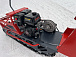Мотобуксировщик EX-MOTO SNOWDOG S500 15л.с в Керчи