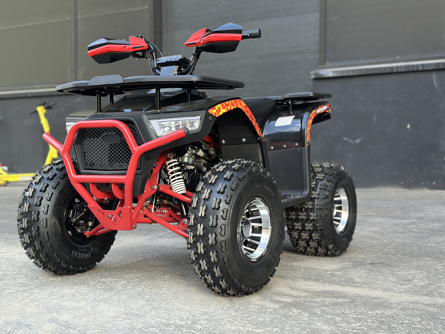 Квадроцикл PROMAX МАЙНКРАФТ 192 PRO 2025 в Керчи