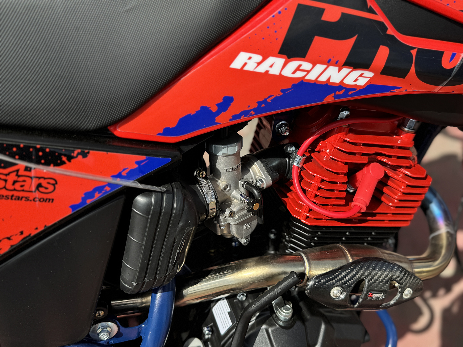 Кроссовый мотоцикл PROMAX MX250 в Керчи