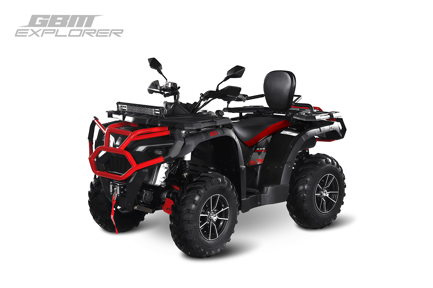 Квадроцикл GBM EXPLORER 780 4WD EFI с ПСМ в Керчи