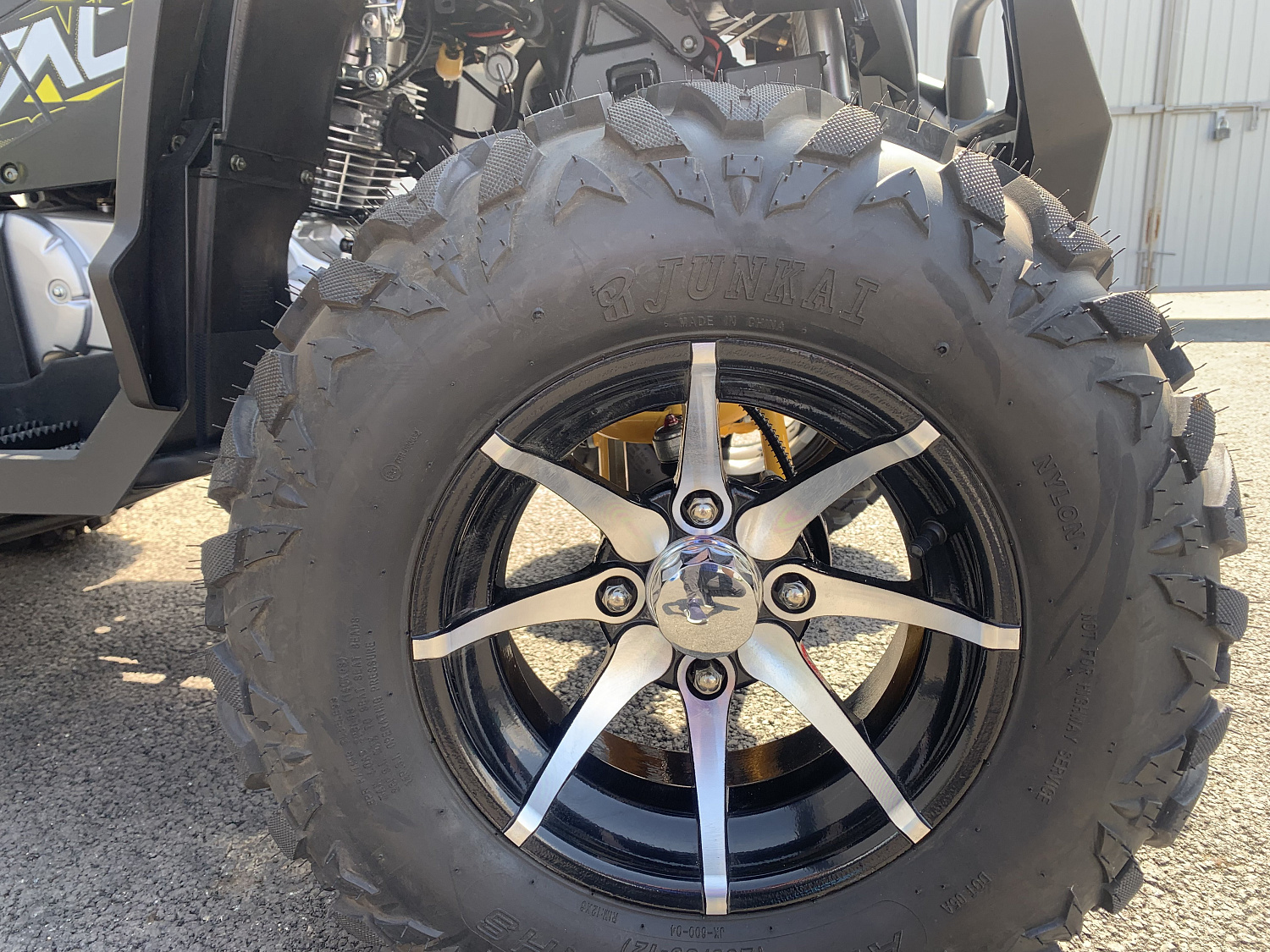 Квадроцикл PROMAX TAURUS 300 MAX-PRO в Керчи