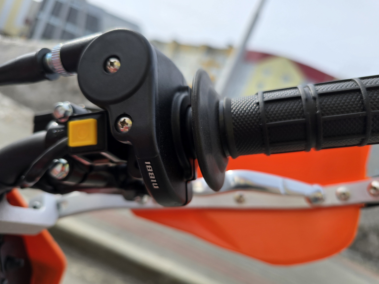 Кроссовый мотоцикл PROMAX INFERNO 380 (4 valves, 5 gears) в Керчи