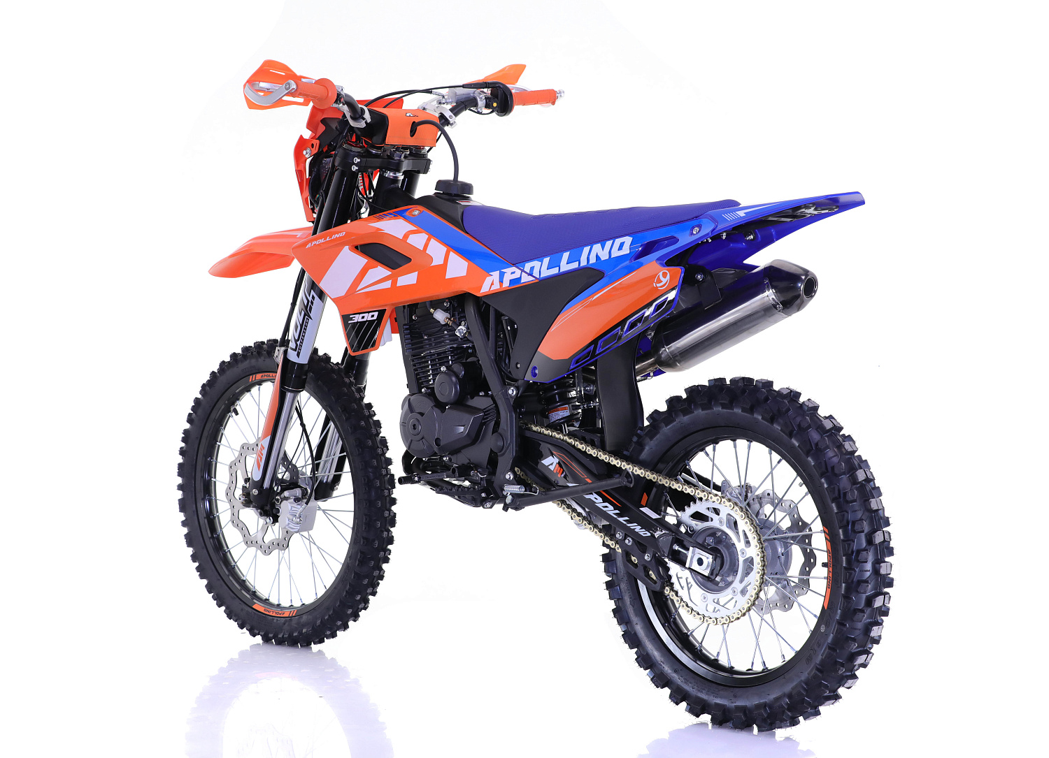 Кроссовый мотоцикл YACOTA Apollino AM 300 в Керчи