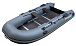 НАДУВНАЯ ЛОДКА GLADIATOR B370 в Керчи