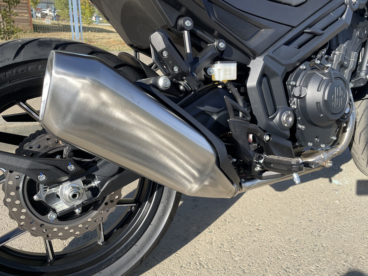 Мотоцикл STELS M502N в Керчи