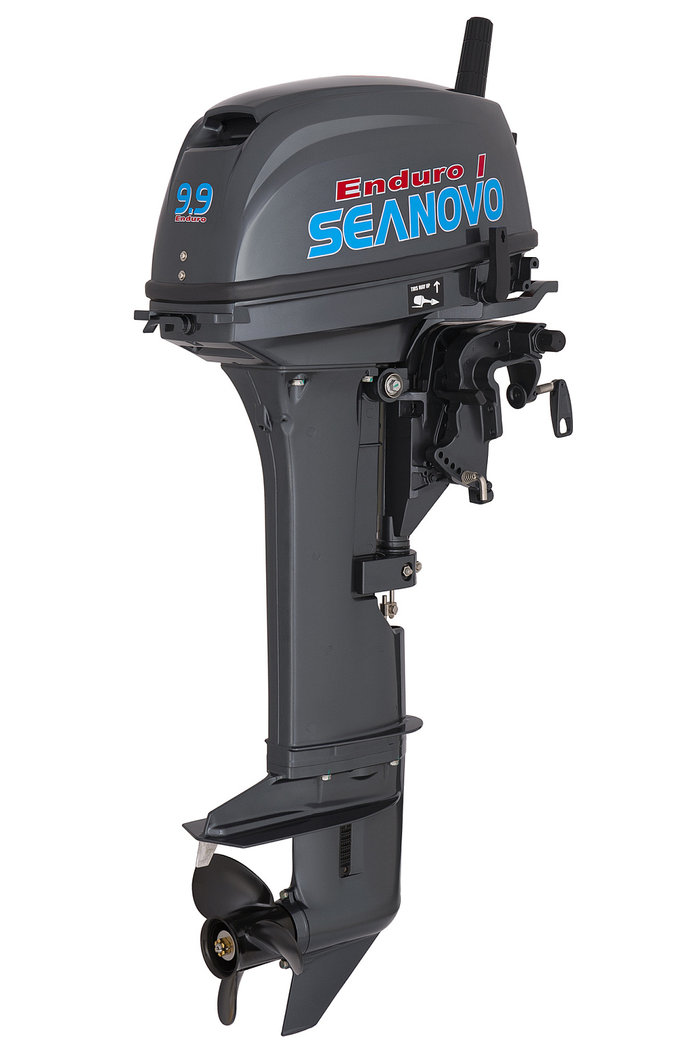 Лодочный мотор SEANOVO SN9.9FHS ENDURO в Керчи