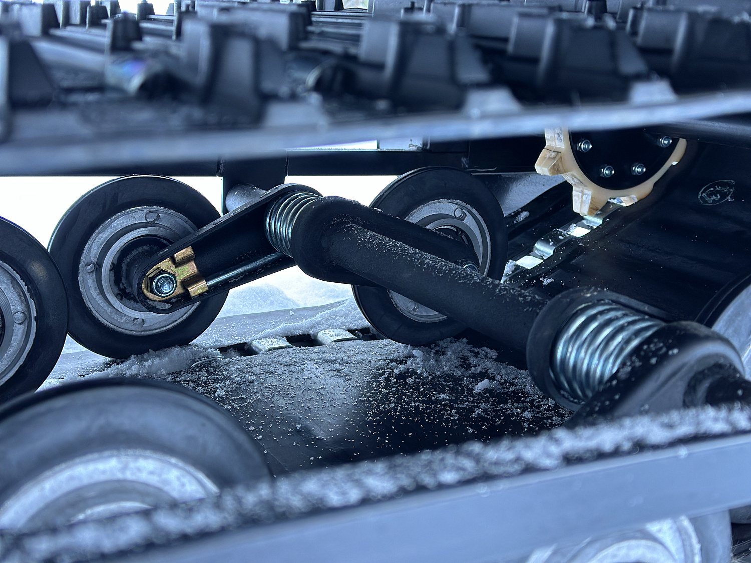 Снегоход PROMAX YAKUT 500 LONG 2.0 4T 27 в Керчи