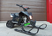 Квадроцикл PROMAX SNOW-RRO 150 + зимний комплект в Керчи