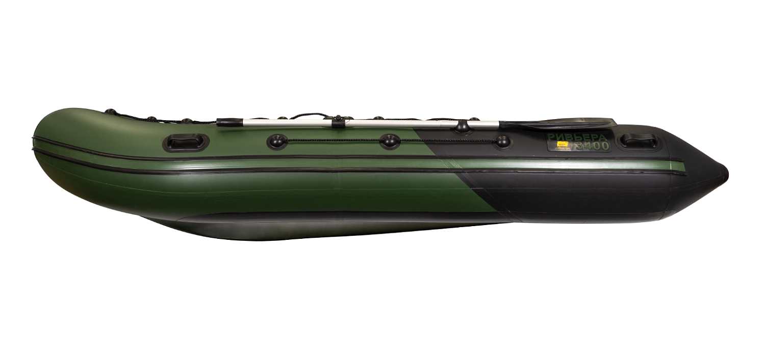 Лодка Ривьера Максима 3400 СК в Керчи