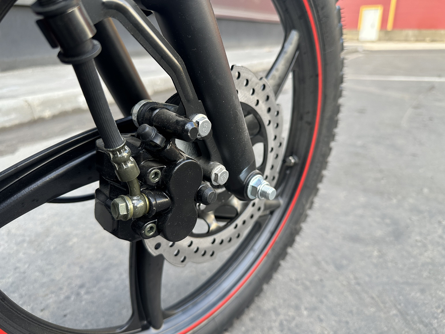 Мопед PROMAX ALPHA CITYBOX 150(49) в Керчи