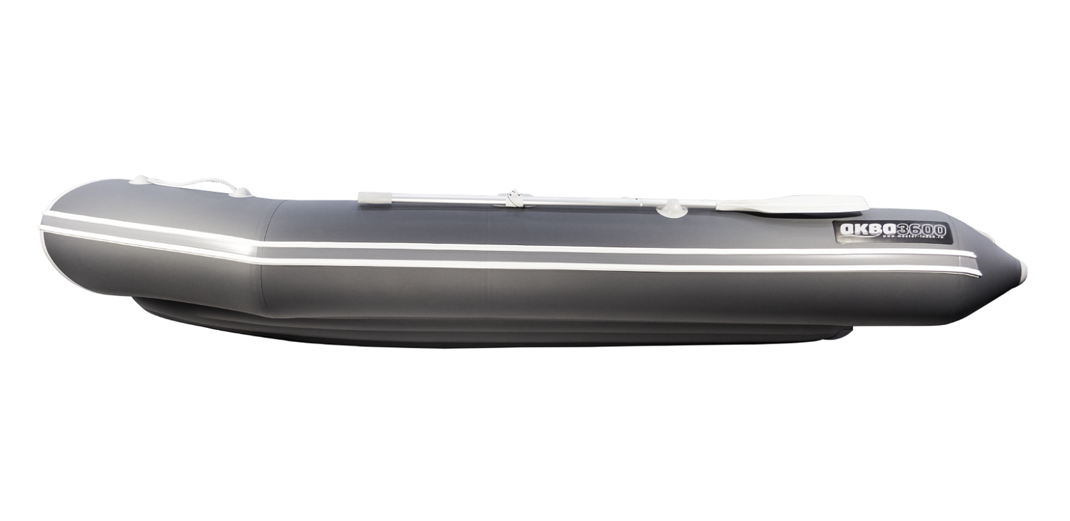 Лодка АКВА 3600 НДНД в Керчи