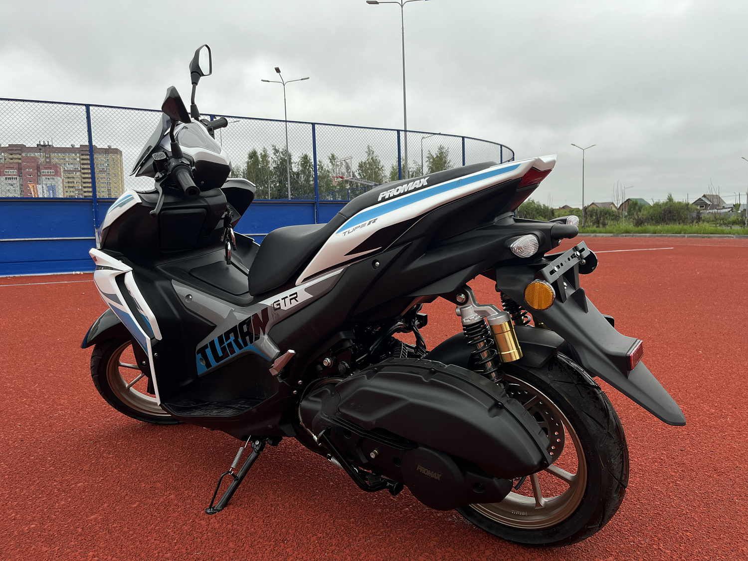 Скутер PROMAX TURAN 250 (49) в Керчи