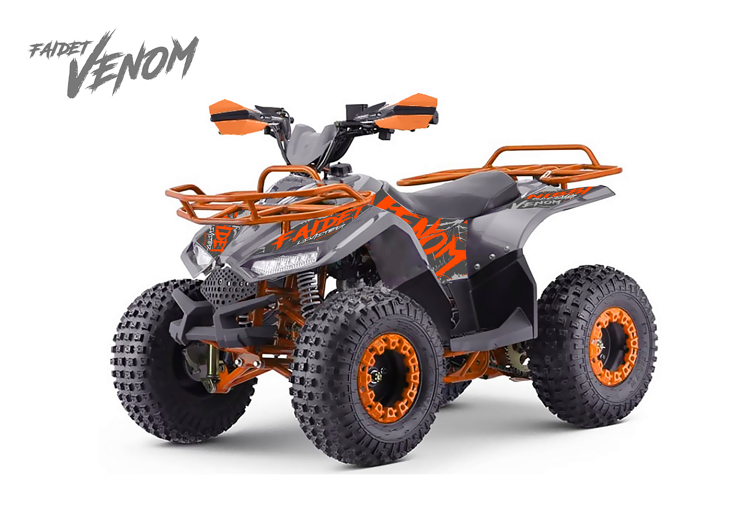 Квадроцикл FAIDET VENOM 125 в Керчи