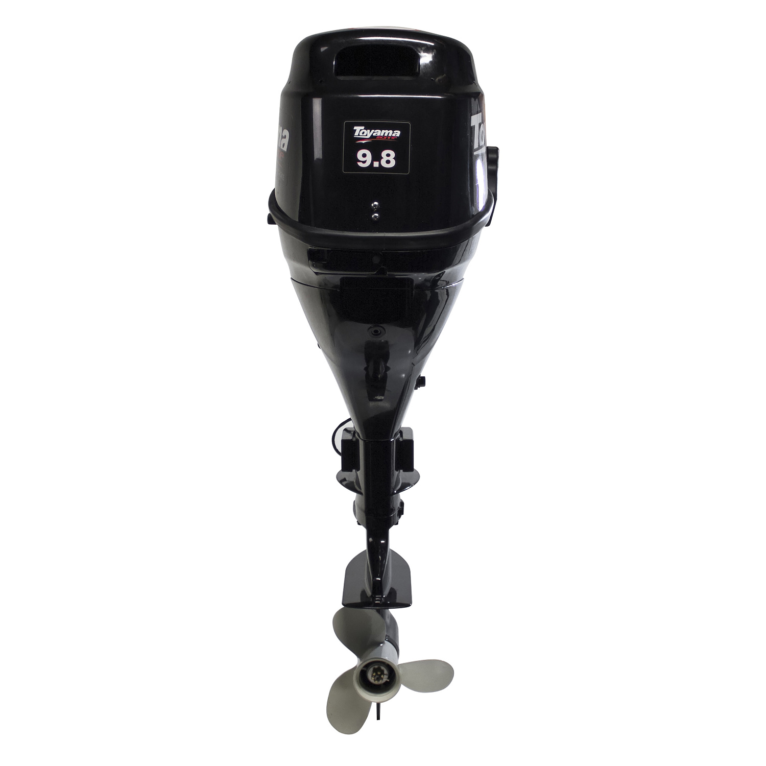 ЛОДОЧНЫЙ МОТОР TOYAMA F9.8BMS в Керчи