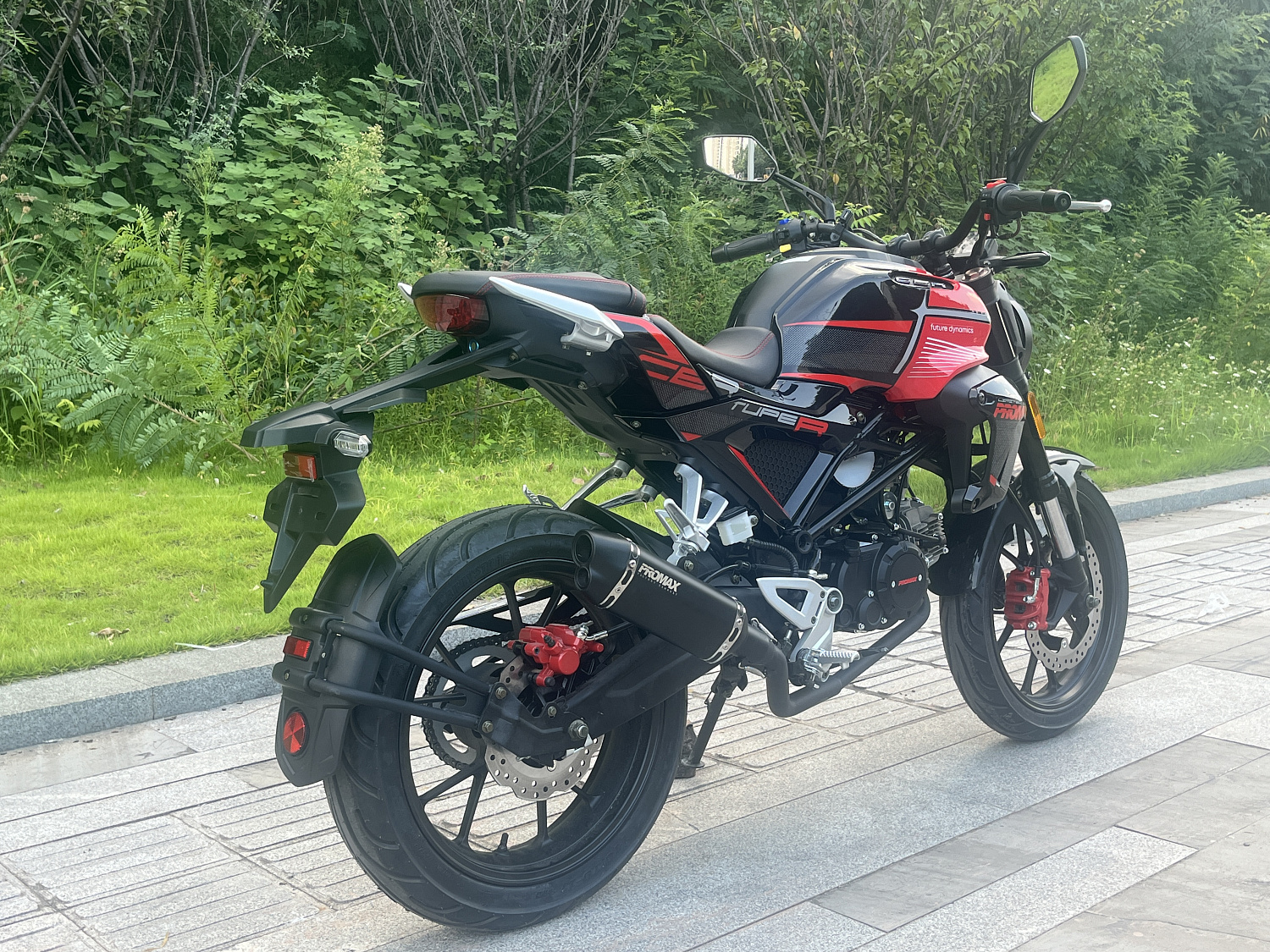 Мопед PROMAX CB130R (49) в Керчи