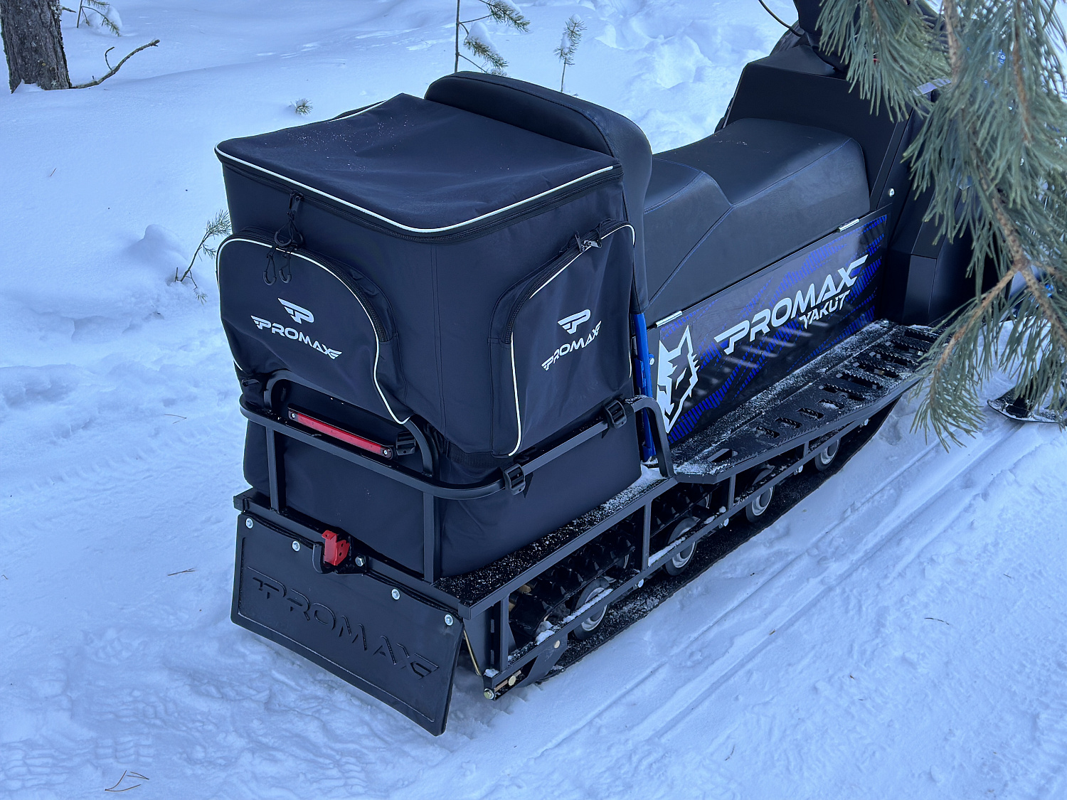 Снегоход PROMAX YAKUT 500 LONG 2.0 4T 27 в Керчи