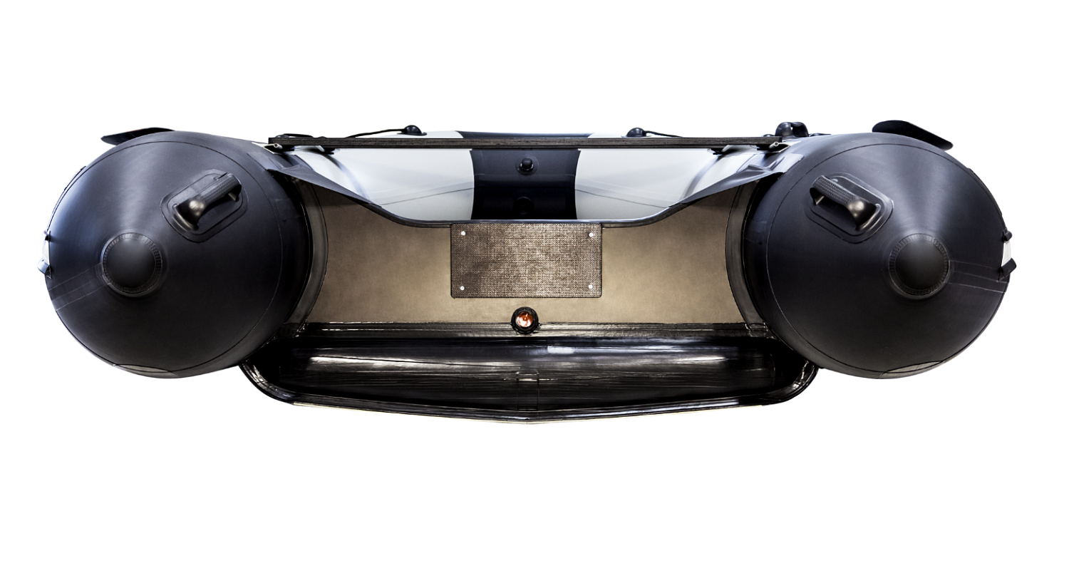 Лодка Ривьера 3600 НДНД-киль в Керчи